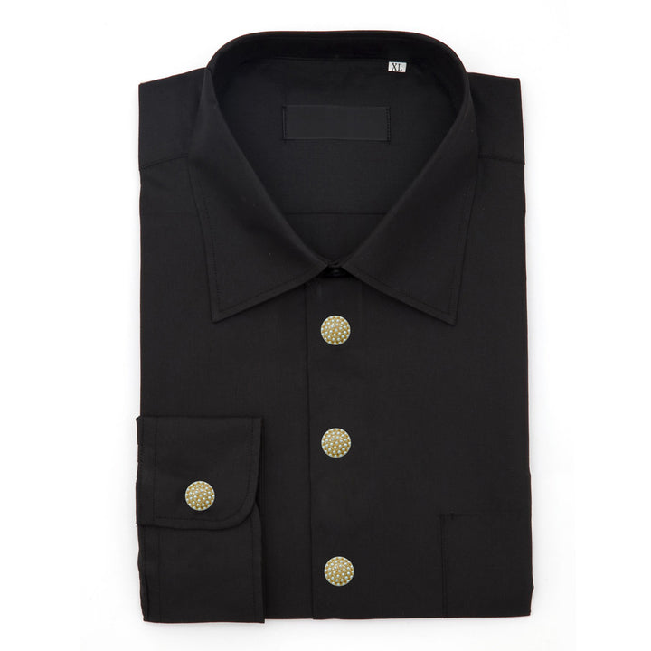 Decorative Pearl Button for Clothing and Crafting | 13mm(20L)