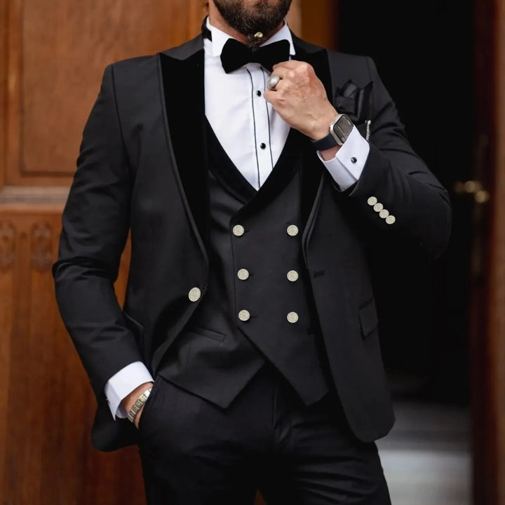 Ruffle Design Metal Buttons | 18mm (28L) & 22mm (34L)