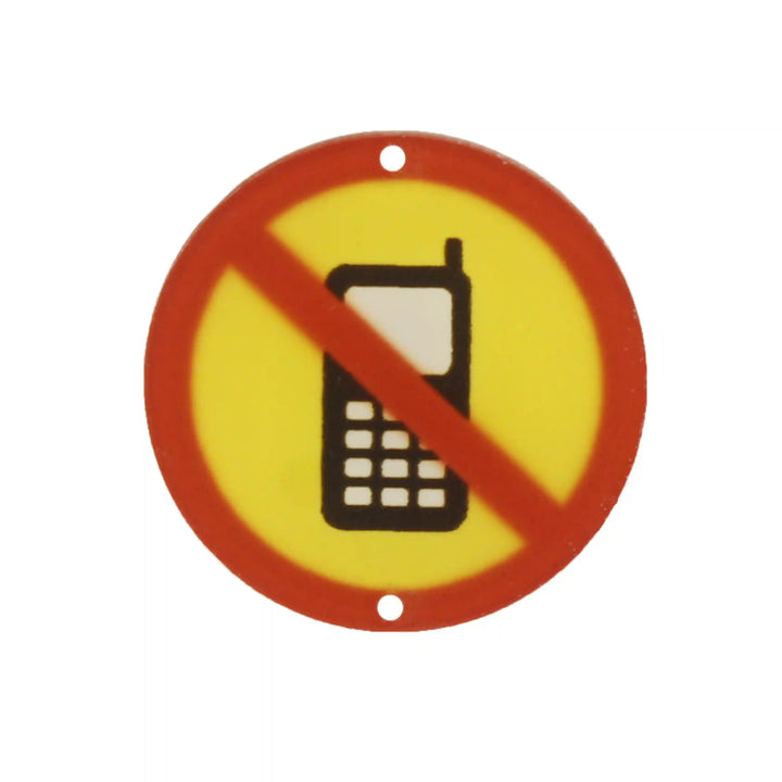 Mobile Free Zone Marker