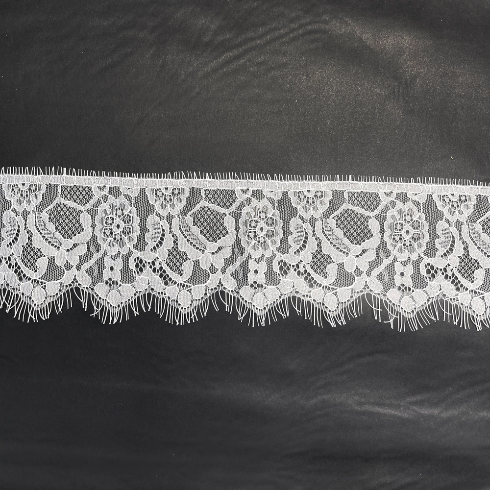 Premium Lace for Sewing Elegant & Soft Material for DIY & Fashion Projects