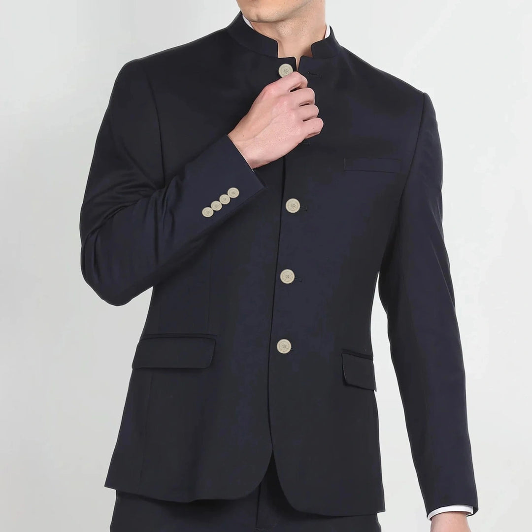 Elegant Design Metal Buttons | 18mm (28L) & 21mm (34L)