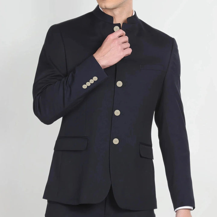 Elegant Design Metal Buttons | 18mm (28L) & 21mm (34L)