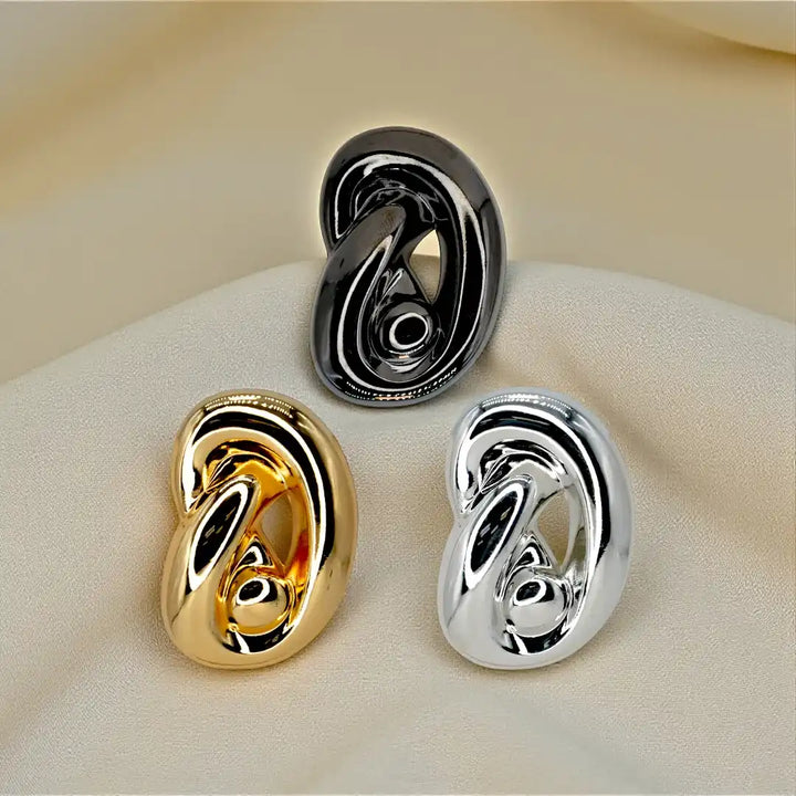 Three Dimensional Metal Buttons | 18mm (28L), 20mm (31L) & 23mm (36L)