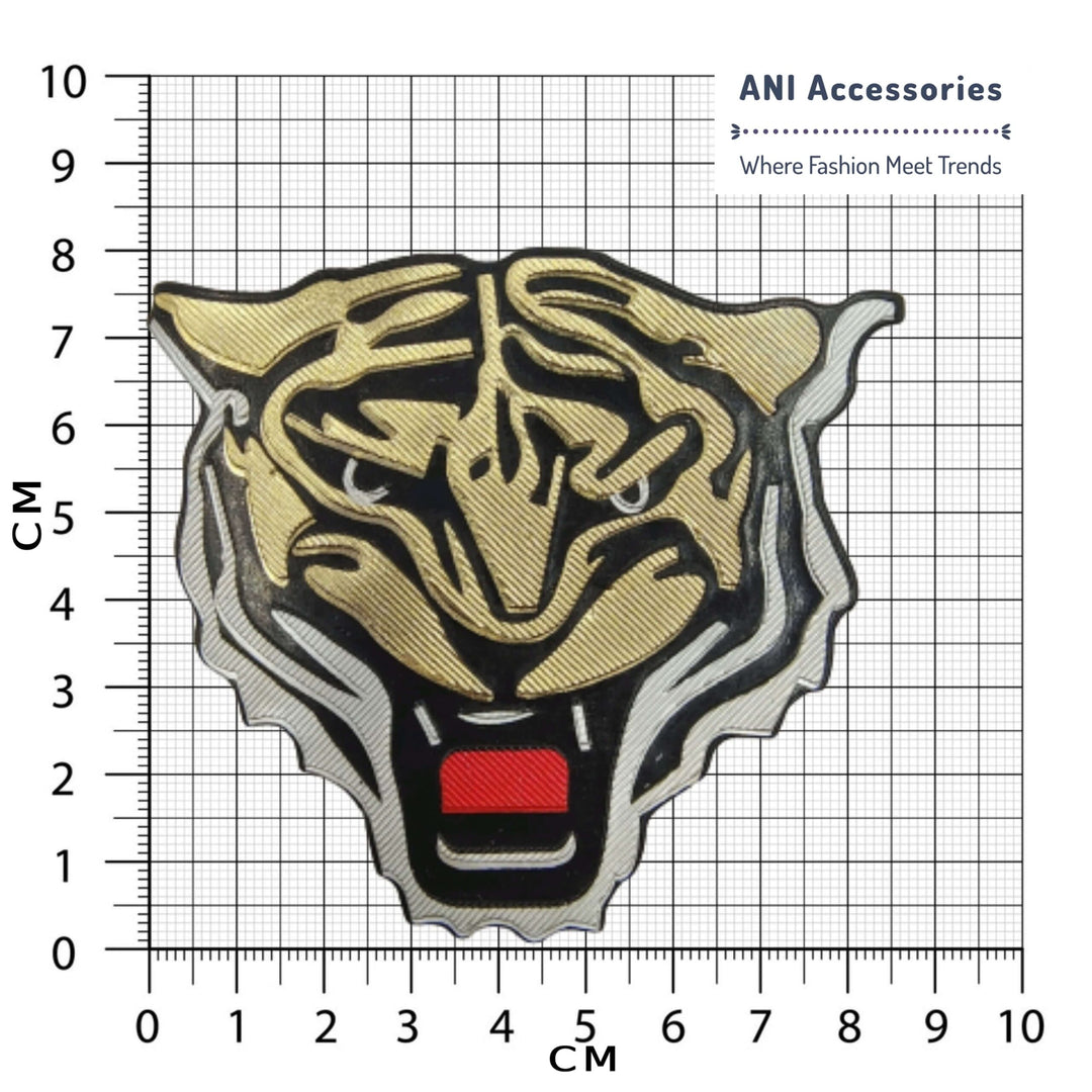 Golden Roaring Tiger Hot-Fix Patch