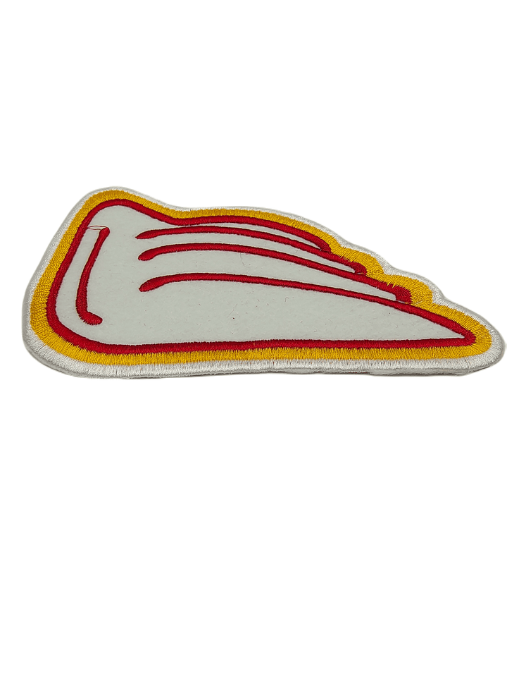 Cartoon Wing Design Embroidered Sewable Patch