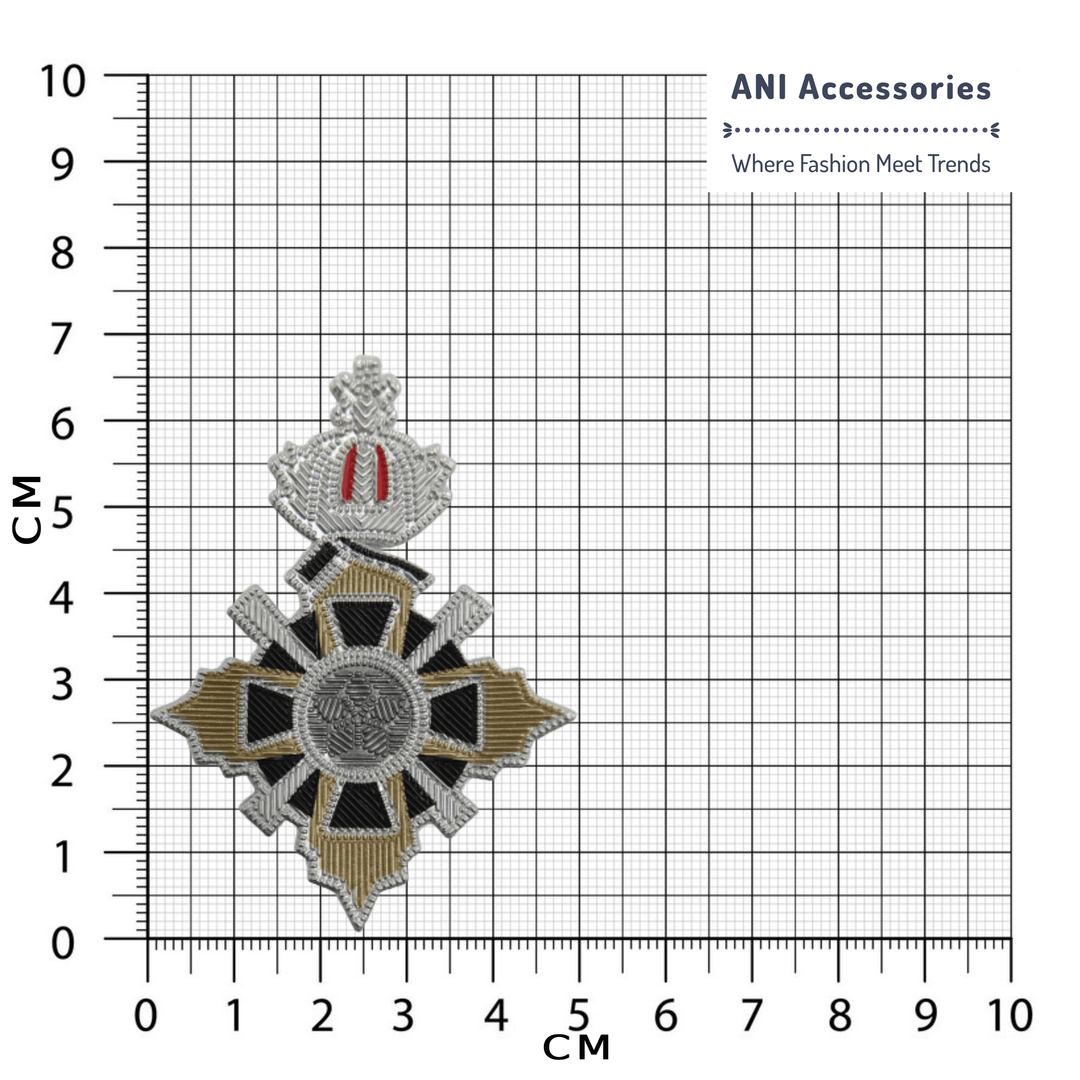 Royal Design Hot-Fix Patches