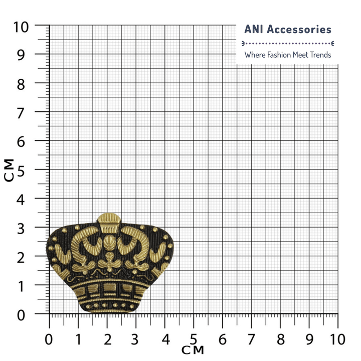 Royal Design Hot-Fix Patches