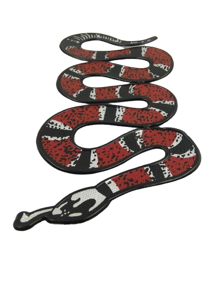 Snake Design Patch